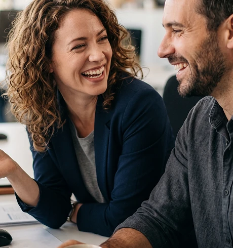 Collaboratori TEC3H al lavoro